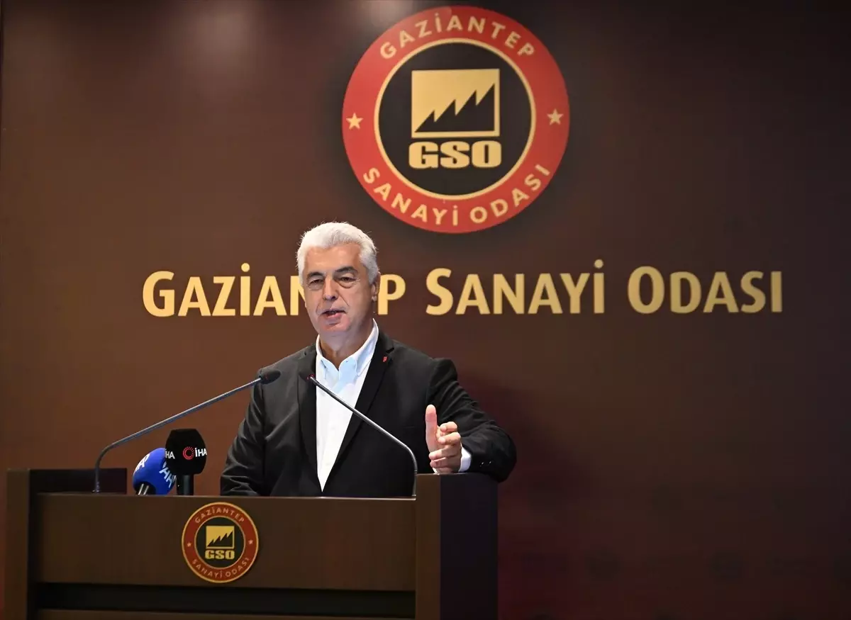 Gaziantep'te E-İhracat Eğitimi ve İhracatın Güçlendirilmesi