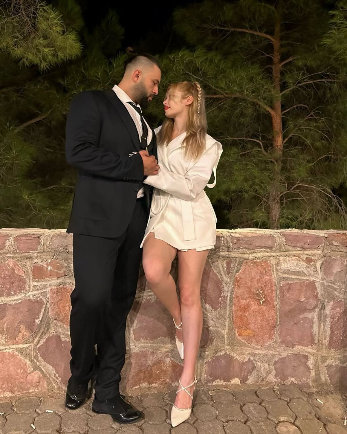 Gaziantep'te Evlilik Yıl Dönümünde Talihsiz Kaza: İrem Karatutlu İki Bacağını Kaybetti