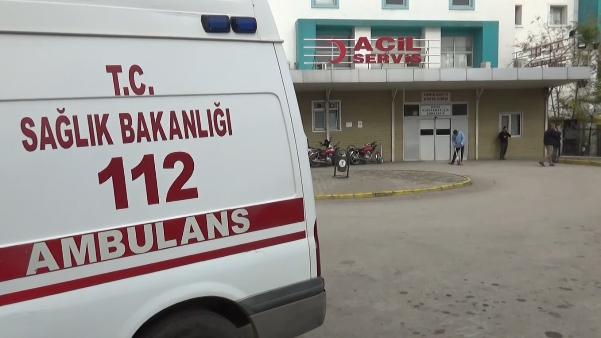 Gaziantep'te Fabrika Çatısından Düşen Temizlik Görevlisi Hayatını Kaybetti