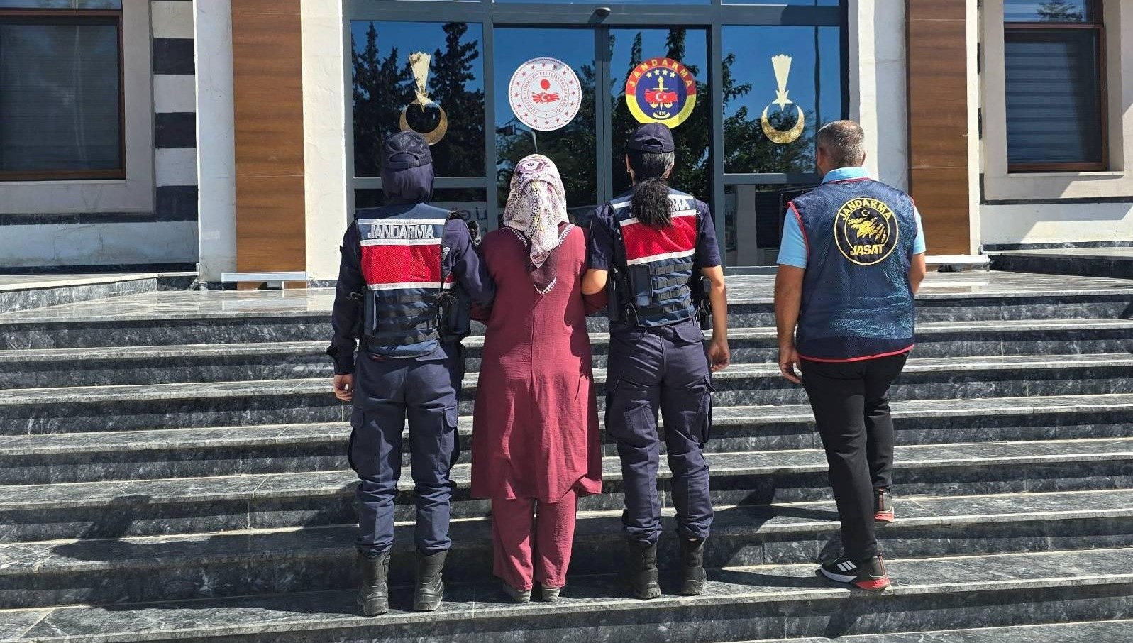 Gaziantep’te firari FETÖ üyesi yakalandı