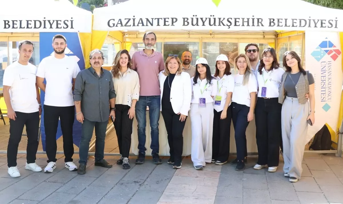 Gaziantep'te Gurme Run Yarı Maratonu ile Spor ve Gastronominin Buluşması