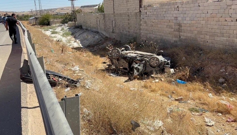 Gaziantep'te İki Araç Çarpıştı: Yaralılar Hastaneye Kaldırıldı