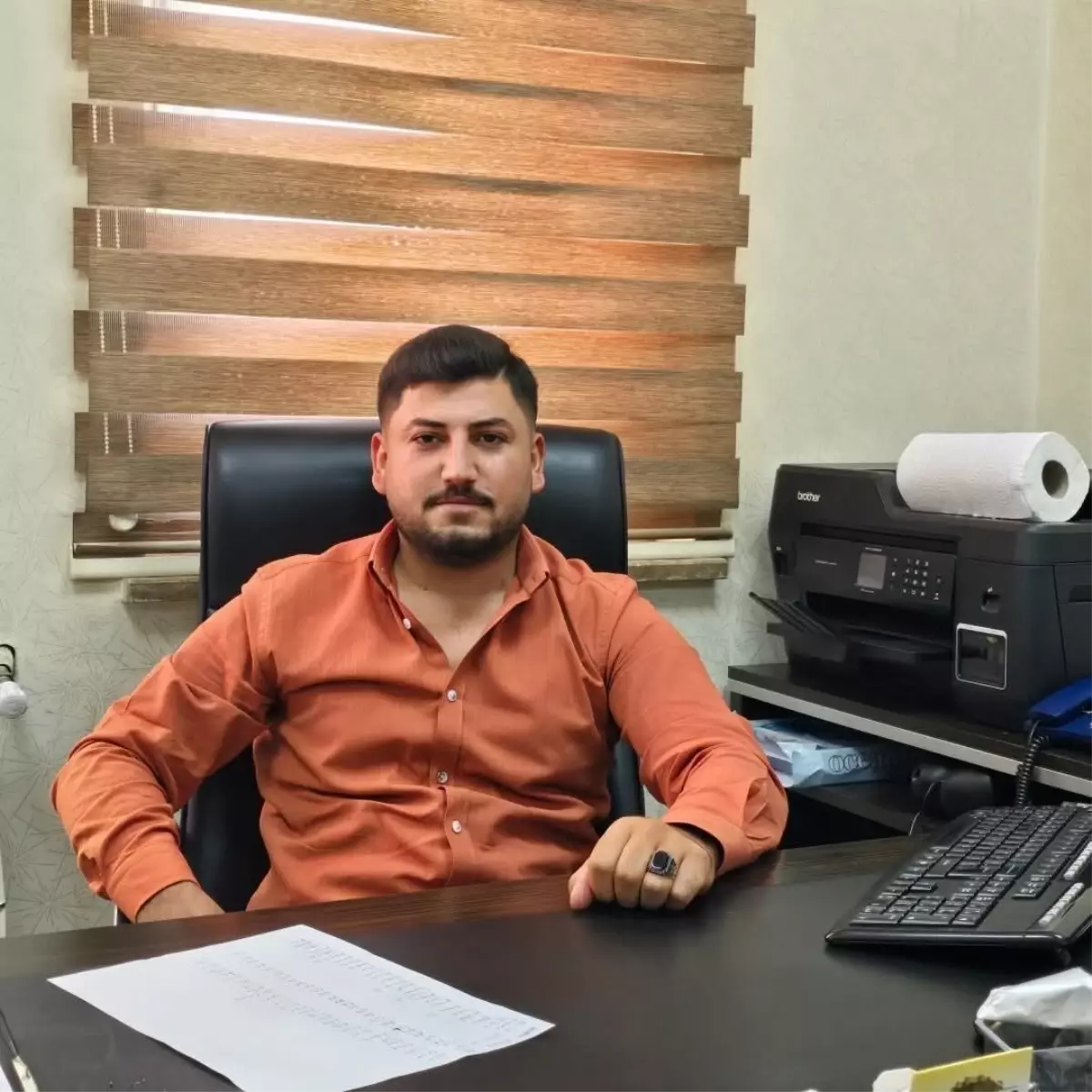 Gaziantep'te Karkamış Belediye Başkanının Makam Şoförü Trafik Kazasında Hayatını Kaybetti