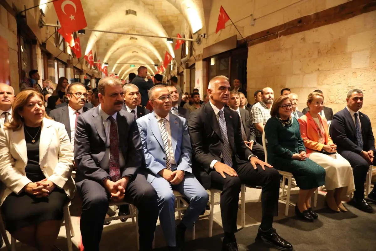 Gaziantep'te Kültürel Mirasın Yeniden Hayata Döndürülmesi ve Restorasyon Çalışmaları