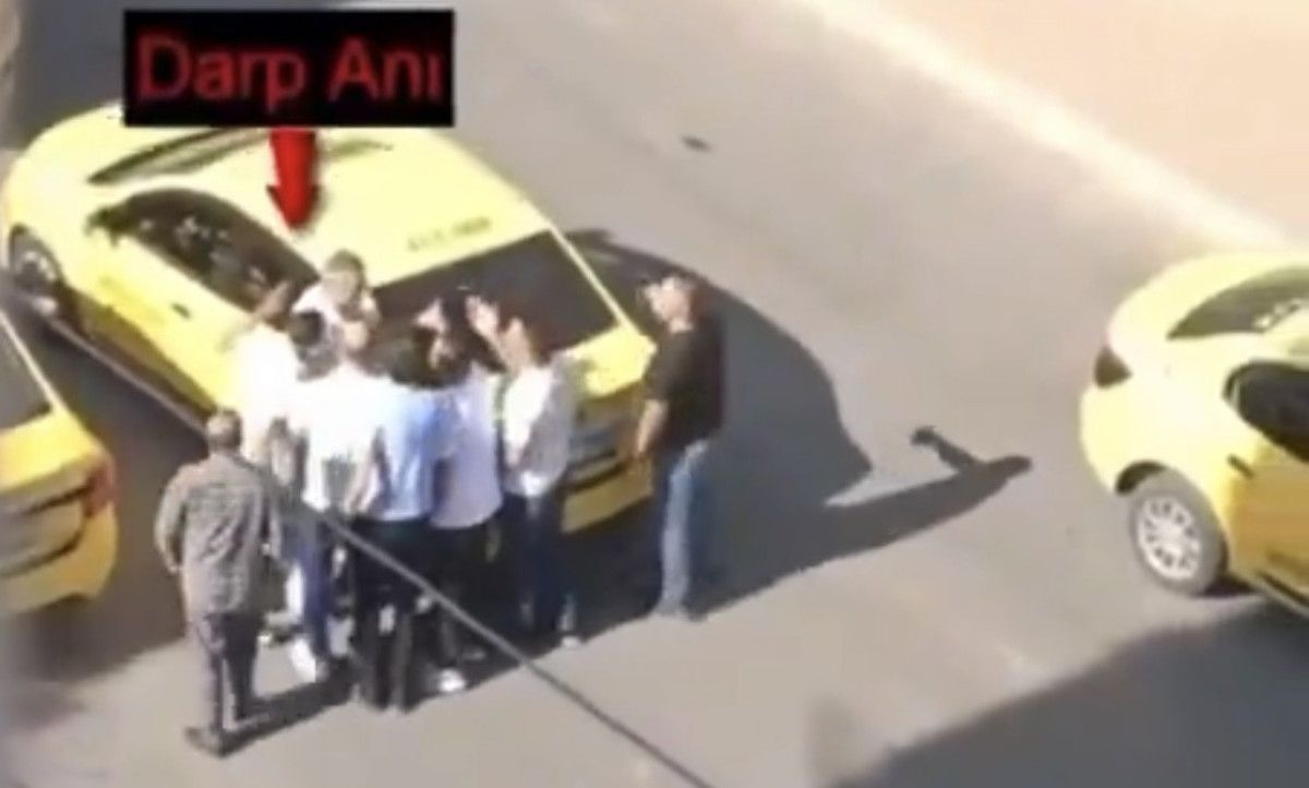 Gaziantep'te Müşteri Anlaşmazlığı Nedeniyle 4 Taksici Tutuklandı