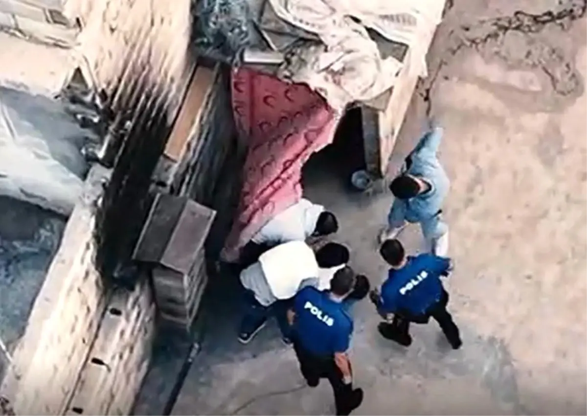 Gaziantep'te Polis Operasyonlarında 37 Şüpheli Yakalandı