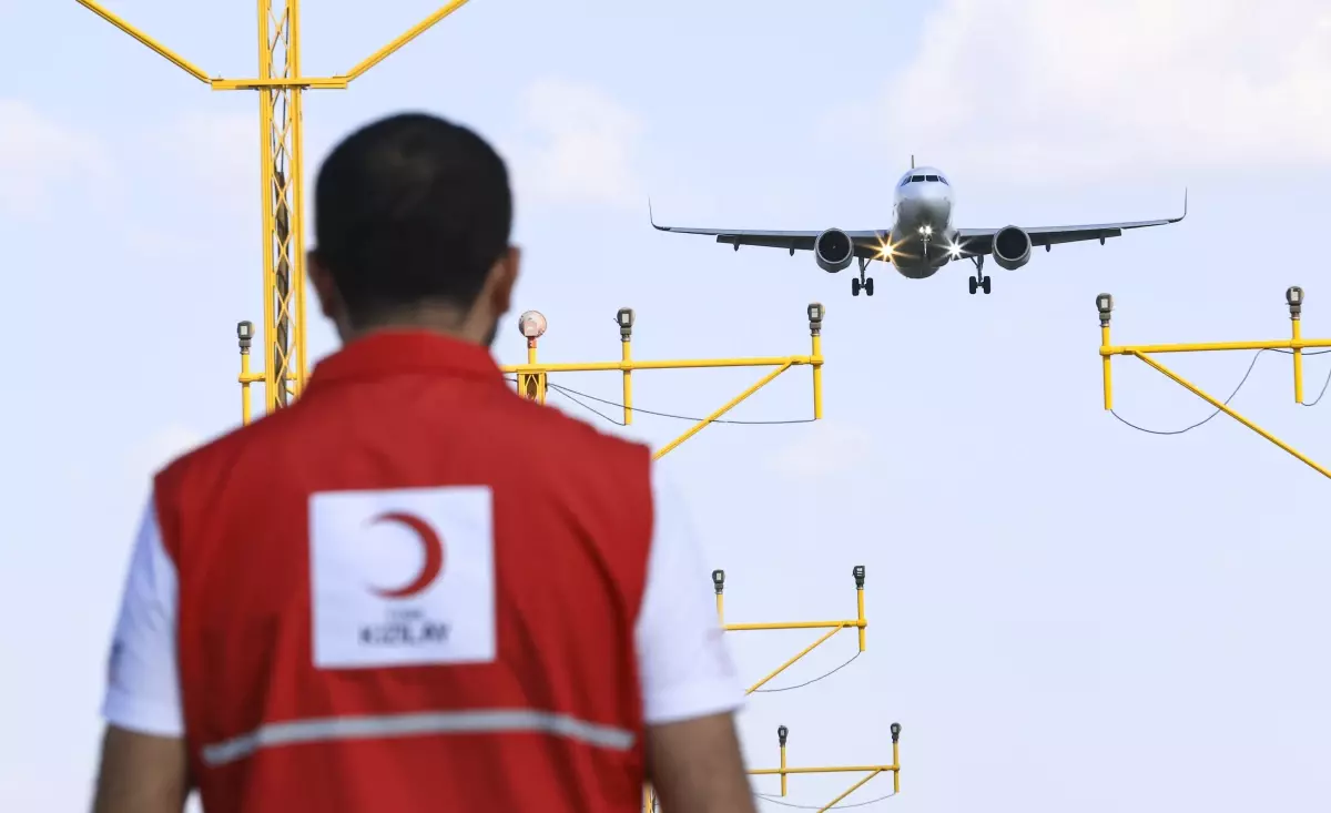 Gaziantep'te Rh Null 'Altın Kan' Operasyonu Başarıyla Gerçekleştirildi