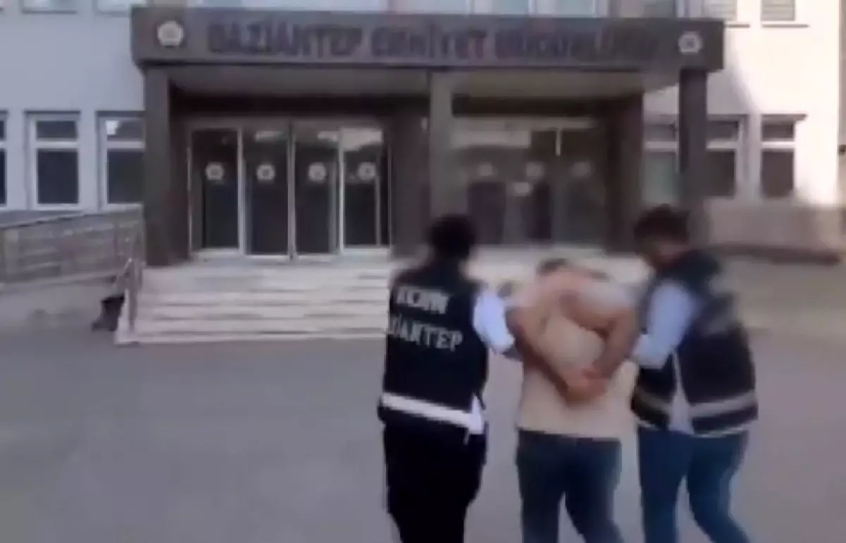 Gaziantep'te Silah Kaçakçılığına Yönelik Başarılı Operasyon