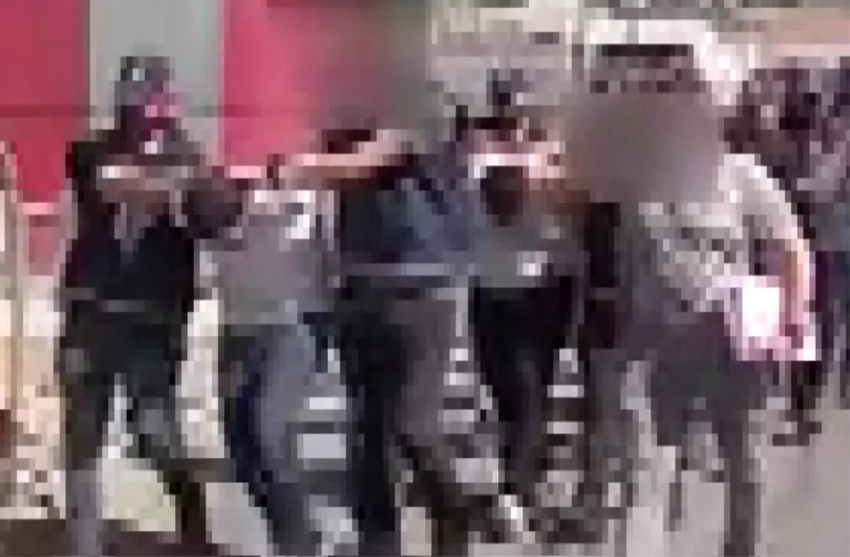 Gaziantep'te Silahlı Park Saldırısında 4 Şüpheli Tutuklandı