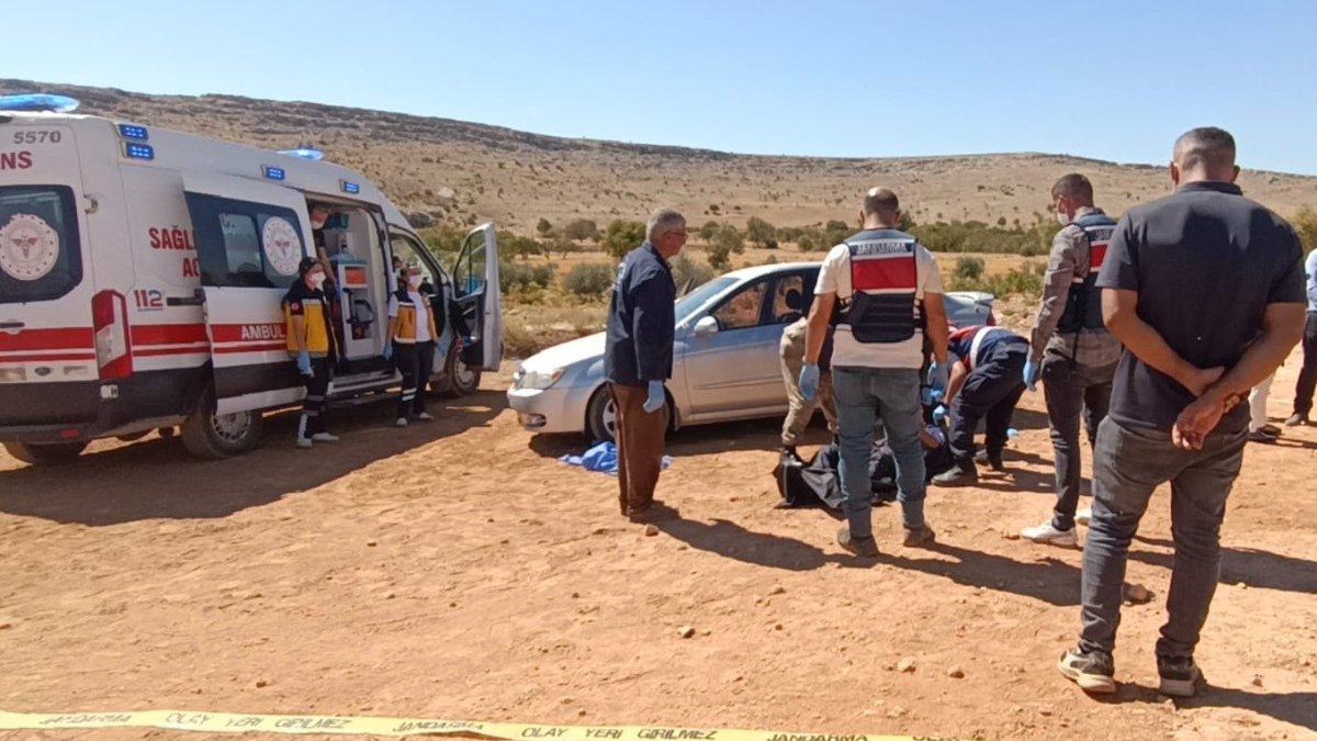 Gaziantep'te Tarım Müdürlüğü Personeli Aracında Kalbinden Bıçaklanmış Olarak Ölü Bulundu