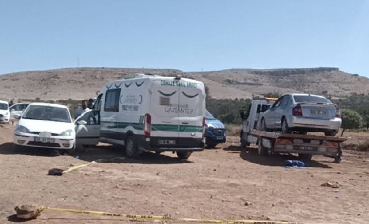 Gaziantep'te Tarım Müdürlüğü Personeli Aracında Kalbinden Bıçaklanmış Olarak Ölü Bulundu