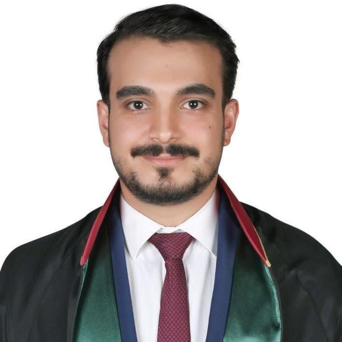 Gaziantep'te Tırla Çarpışan Genç Avukat Mehmet Ayaz Vefat Etti