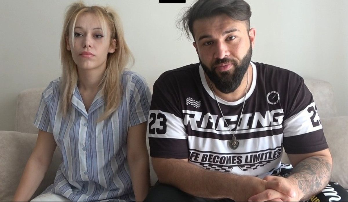 Gaziantep'te Tünelde Şoförsüz Tırın Neden Olduğu Feci Kazada Genç Kadın Bacaklarını Kaybetti