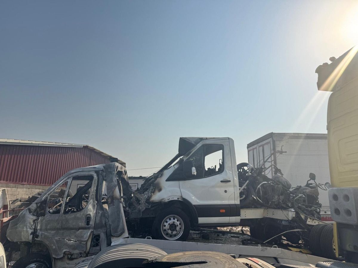 Gaziantep'te Tünelde Şoförsüz Tırın Neden Olduğu Feci Kazada Genç Kadın Bacaklarını Kaybetti