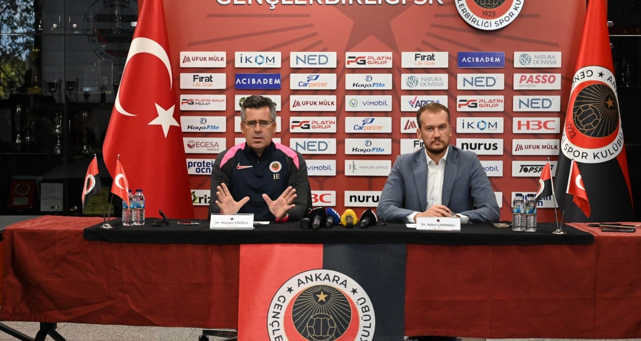 Gençlerbirliği Teknik Heyetinden Hakem Kararlarına Sert Tepki ve Maç Değerlendirmesi