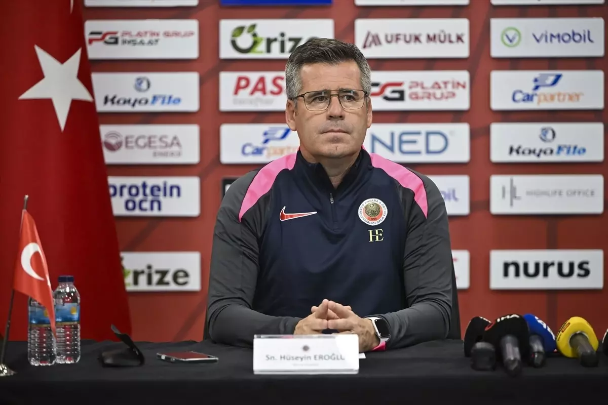 Gençlerbirliği'nden Hakem Eleştirisi