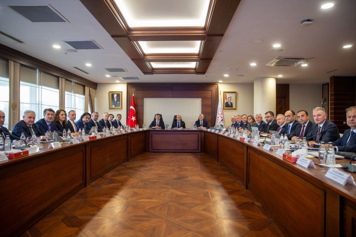 Gıda ve Tarımsal Ürün Piyasaları İzleme Komitesi Toplantısı ve 2026 Risk Değerlendirmesi