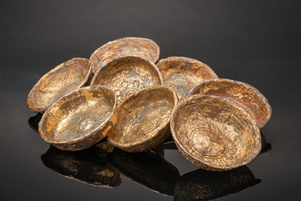 Hamam tasları, Pekin Bienali'nde yer alacak