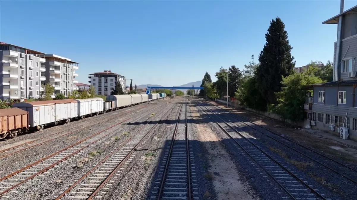 Hicaz Demiryolu Projesi İle Ekonomi Canlanacak