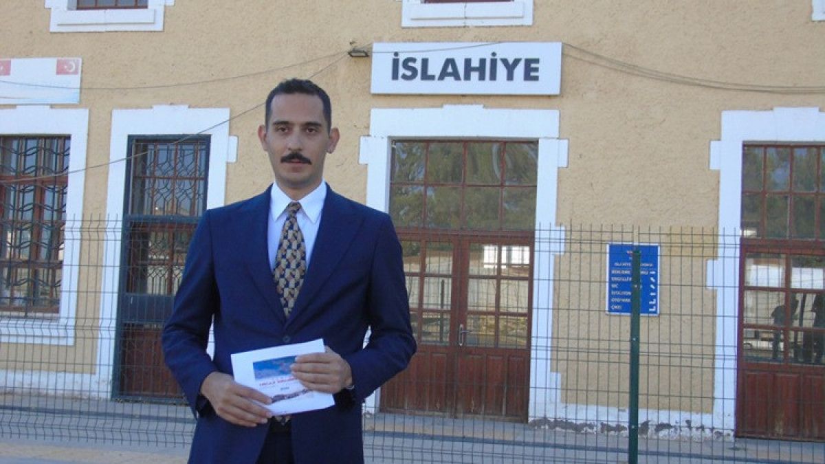 Hicaz Demiryolu'ndan Gaziantep ekonomisine büyük katkı