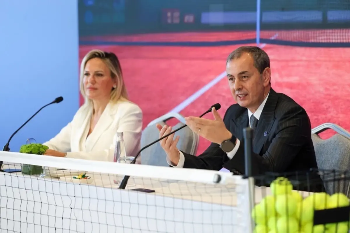 İş Bankası Tenis Şampiyonası'na Sponsor