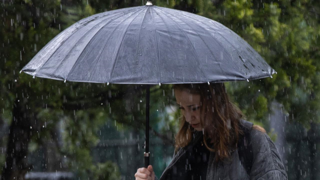 İstanbul ve Çevresinde Yoğun Sağanak Yağış Uyarısı ve Hava Durumu Güncellemesi