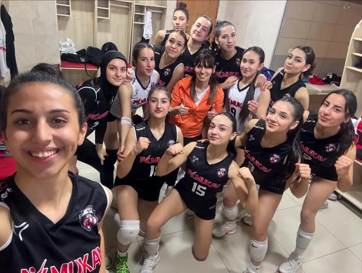 Kayseri Voleybol Takımları Kadınlar 2. Ligde İki Takımla Mücadele Edecek