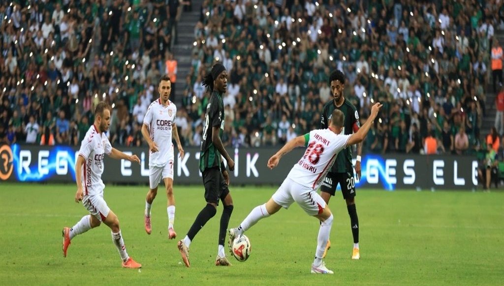 Kocaelispor, Süper Lig'in ilk 5 haftasında umduğunu bulamadı