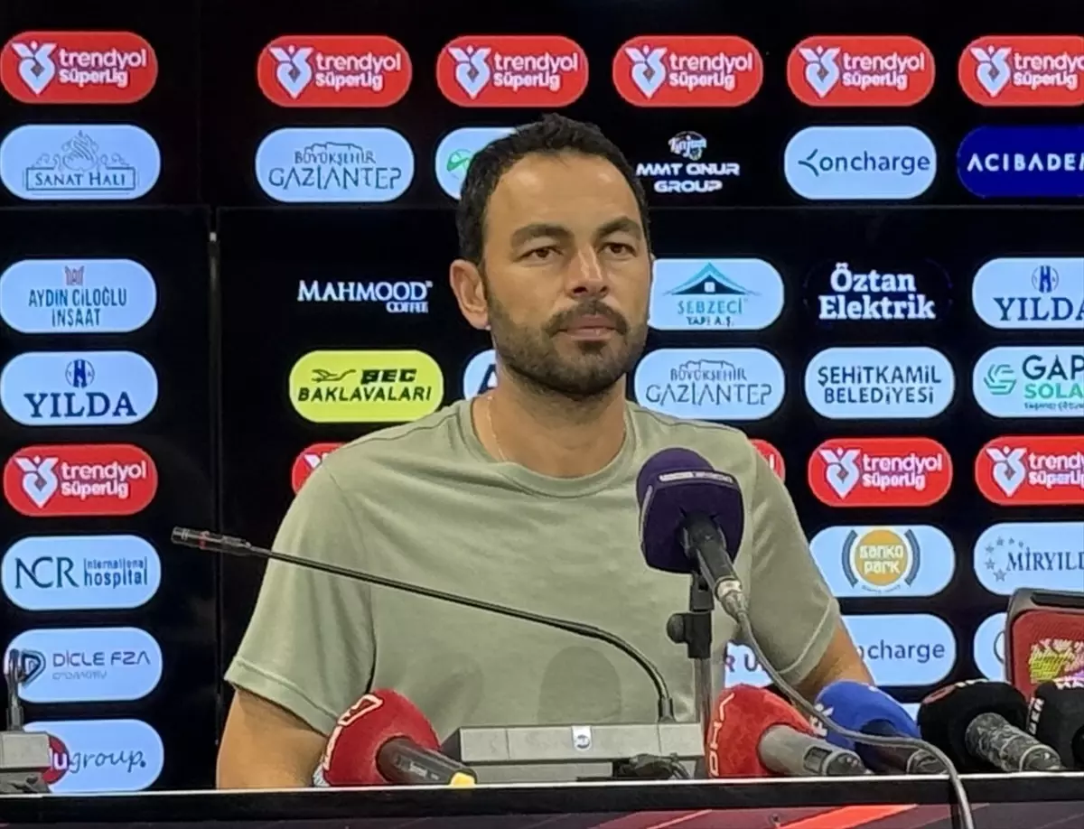 Kocaelispor Teknik Direktörü Selçuk İnan'la Kritik Maç Değerlendirmesi