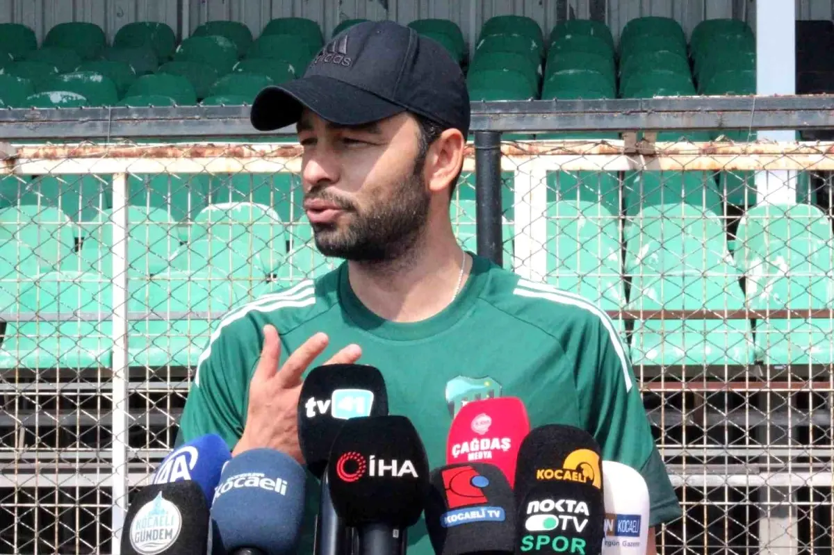 Kocaelispor'un Gaziantep FK Karşısındaki Kritik Mücadele Hazırlıkları ve Transfer Süreci