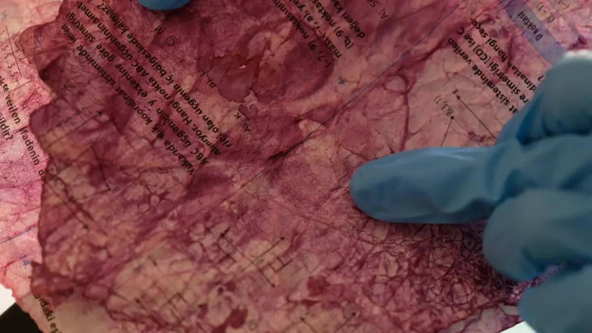 Konya Olay Yeri İnceleme Şubesi Türkiye’de En Çok Olay Aydınlatan İkinci İl Oldu