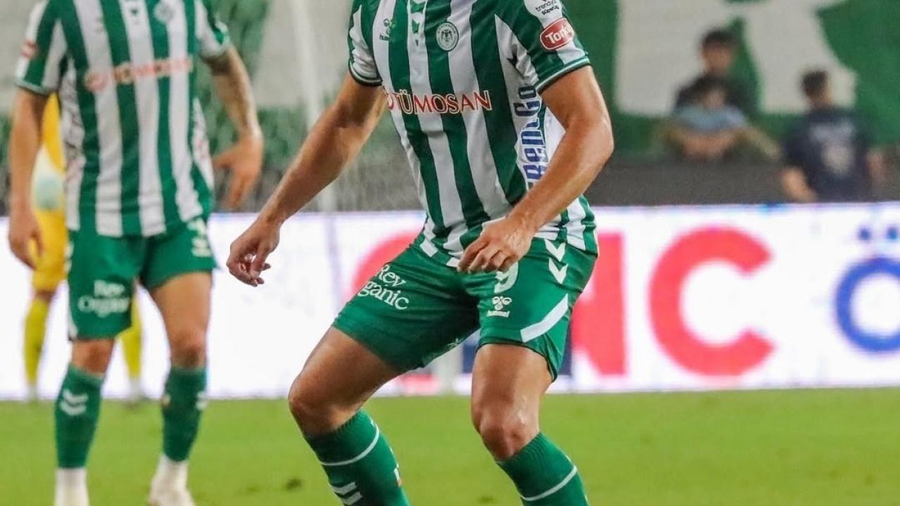 Konyaspor'da Sürpriz Ayrılık: Danijel Aleksic ile Sözleşme Karşılıklı Feshedildi