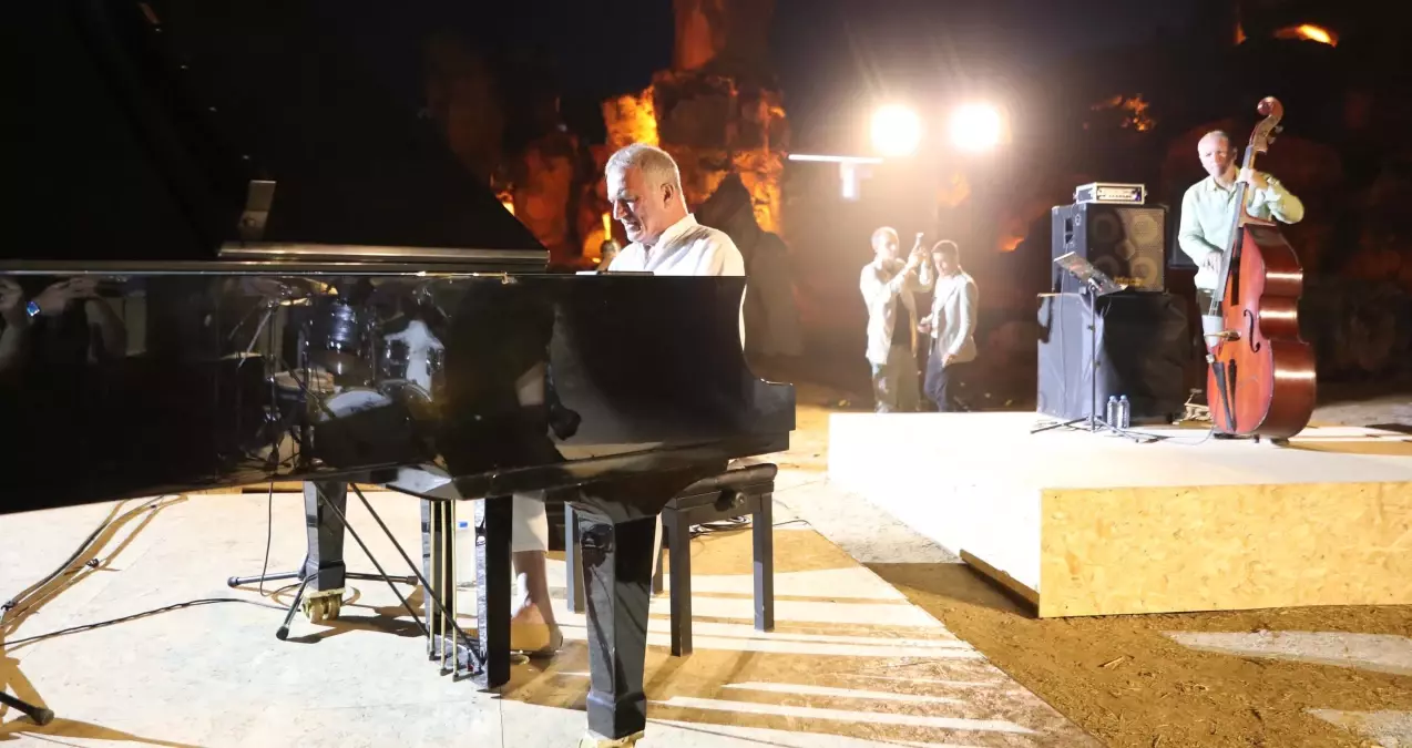 Kültür ve Turizm Bakanı Mehmet Nuri Ersoy'un Dülük Antik Kenti Ziyareti ve Açılış Etkinlikleri