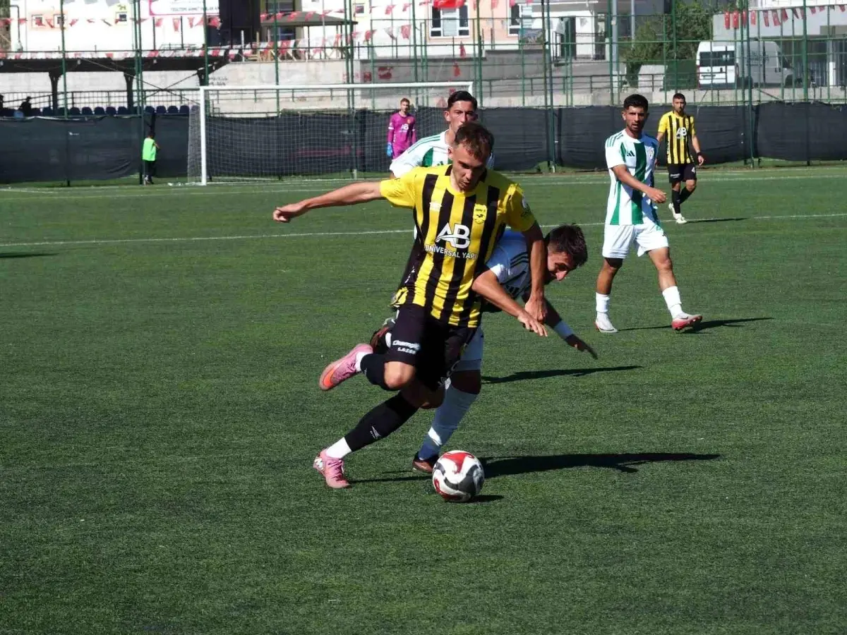 Malatya Yeşilyurtspor, Ziraat Türkiye Kupası 2. Turunda Adana 01 FK'yı 3-2 Yenerek İlerlemesini Sürdürdü