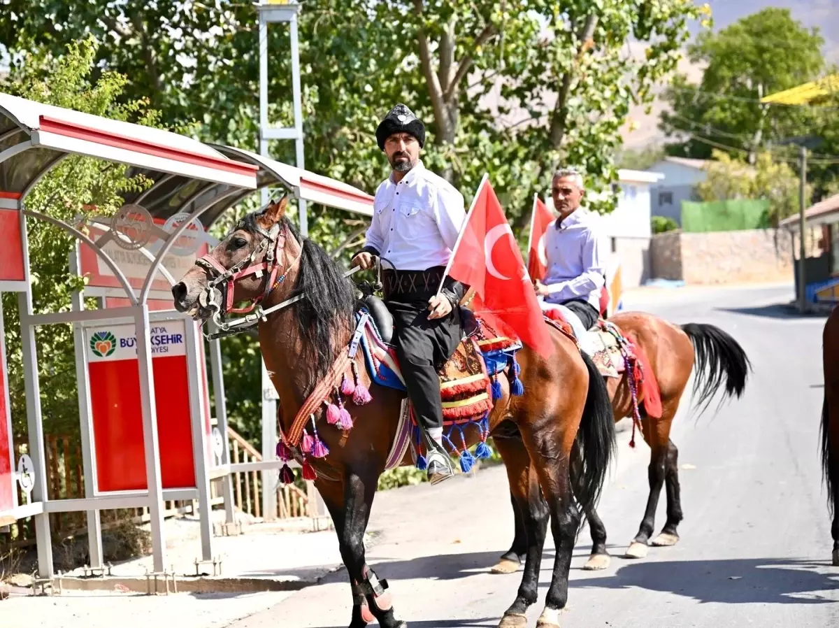 Malatya'dan Rahvan At Yarışlarında Büyük Başarı ve Gurur