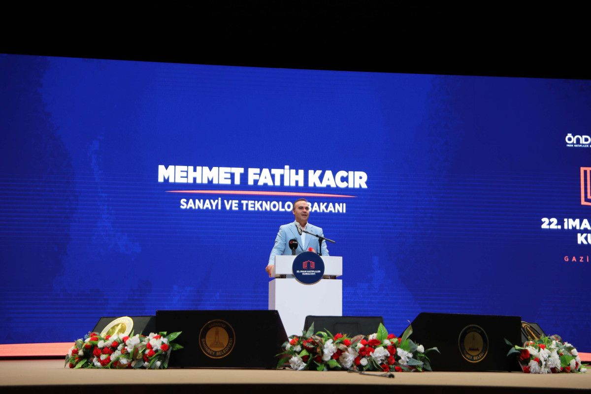 Mehmet Fatih Kacır’dan Türkiye'nin Ay Görevindeki Azmi ve Uzay Teknolojilerindeki Başarıları