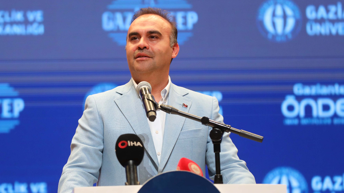 Mehmet Fatih Kacır’dan Türkiye'nin Ay Görevindeki Azmi ve Uzay Teknolojilerindeki Başarıları