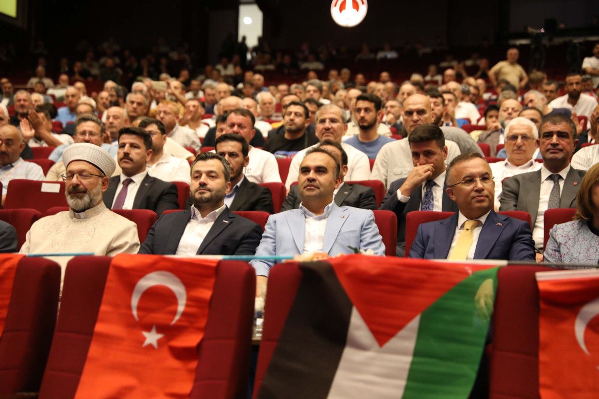 Mehmet Fatih Kacır’dan Türkiye'nin Ay Görevindeki Azmi ve Uzay Teknolojilerindeki Başarıları