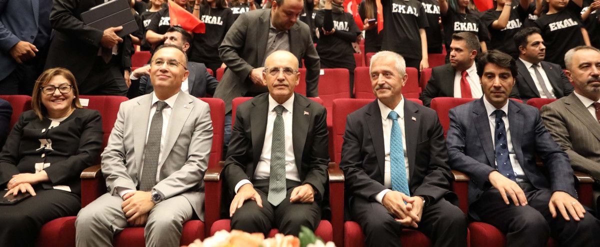 Mehmet Şimşek: Karşımıza çıkacak tehditlere karşı en etkili silah eğitimdir