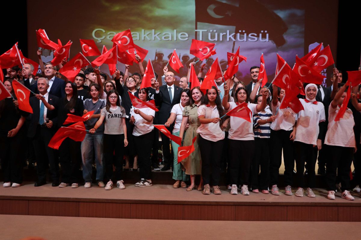 Mehmet Şimşek: Karşımıza çıkacak tehditlere karşı en etkili silah eğitimdir