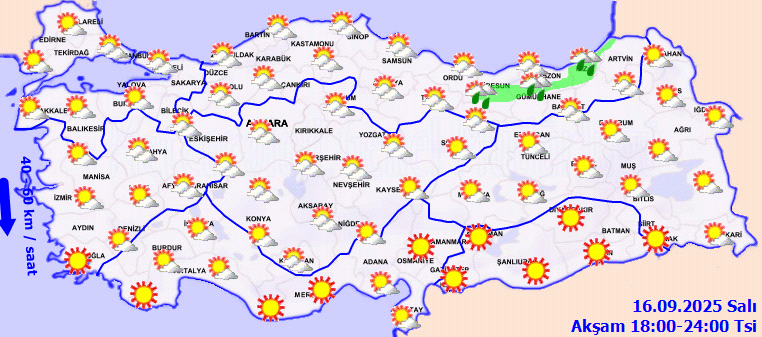 Meteoroloji son raporu paylaştı: Yeni yağış dalgası kapıda!