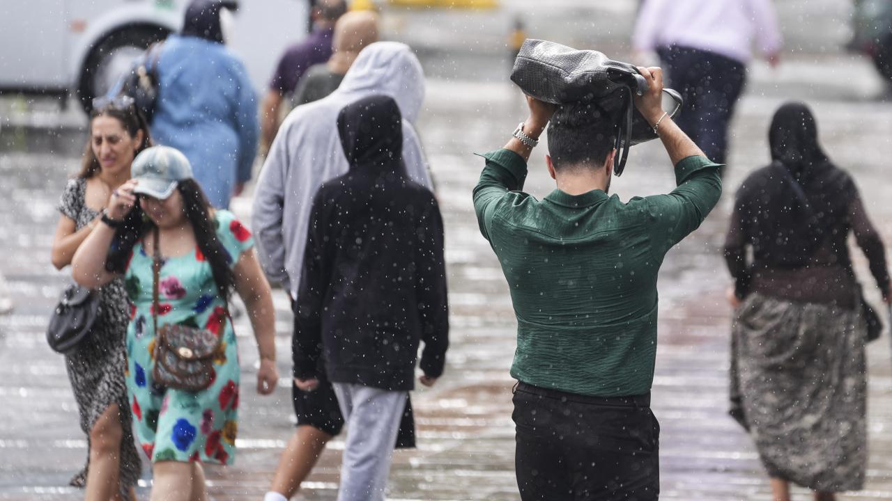 Meteoroloji son raporu paylaştı: Yeni yağış dalgası kapıda!