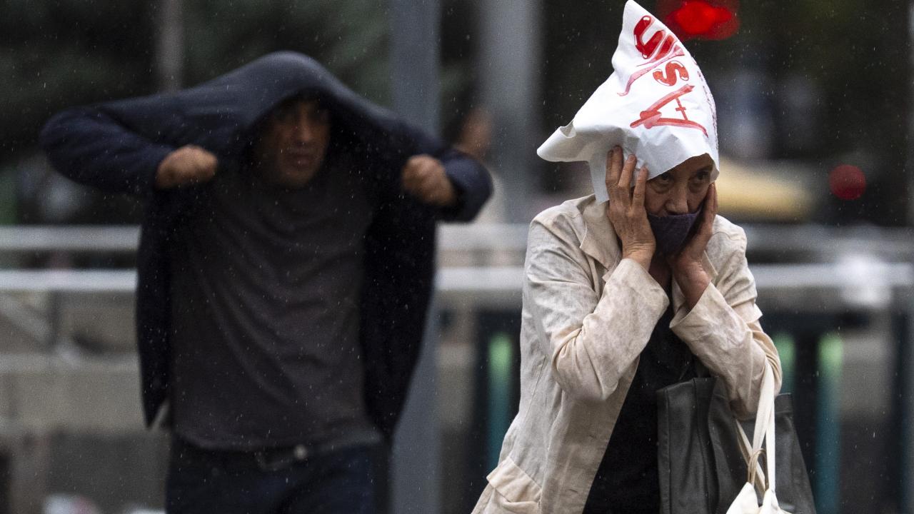 Meteoroloji Uyardı: Sel, Dolu ve Fırtına 4 İlde Çok Kuvvetli Gelecek