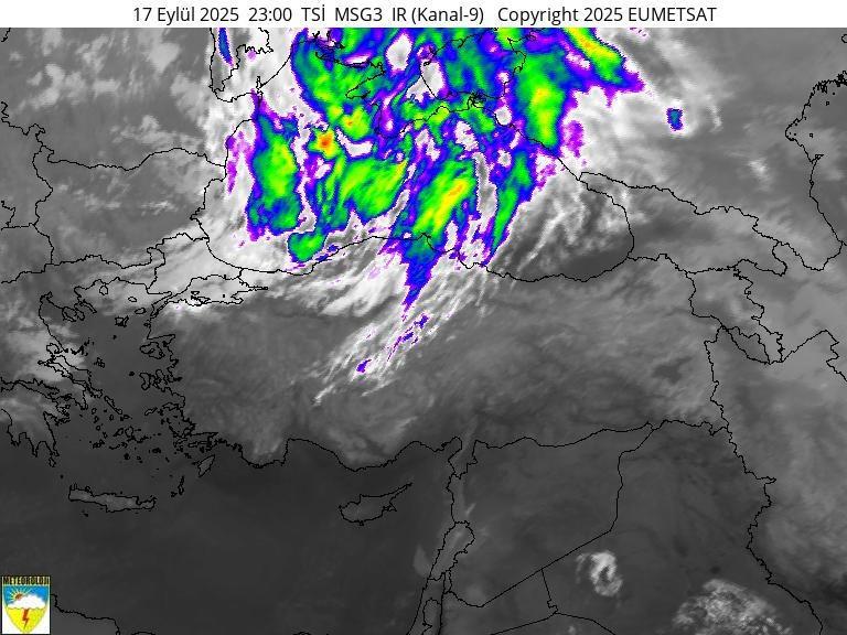Meteoroloji'den 11 kente son dakika uyarısı! Meteoroloji'den 11 kente son dakika uyarısı!