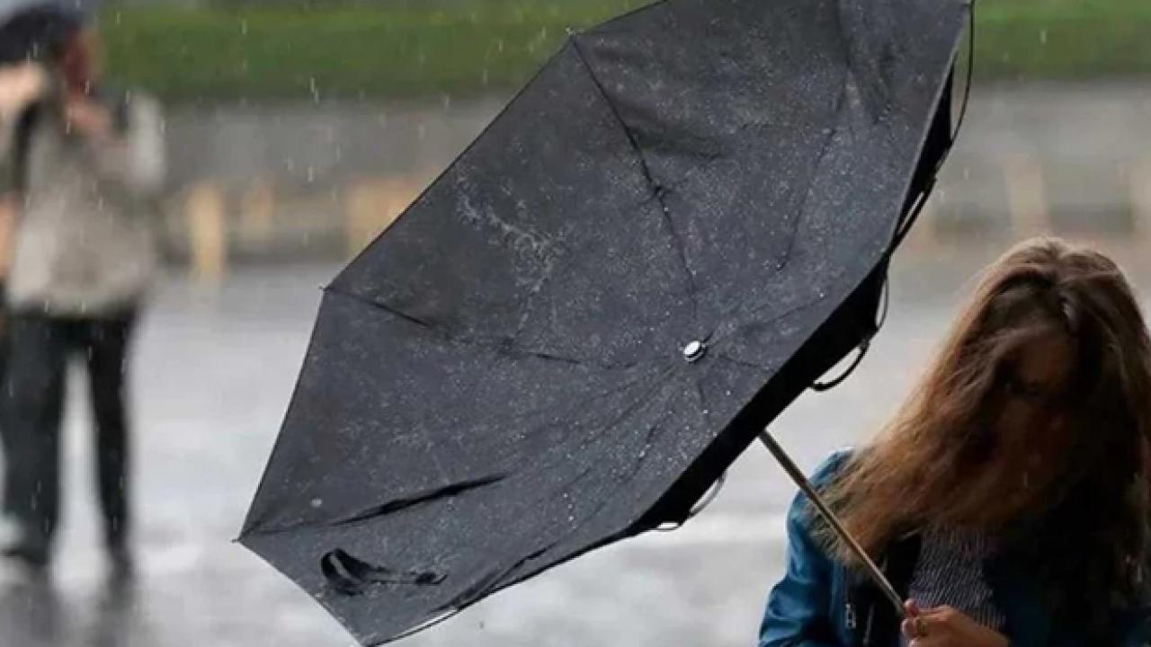 Meteoroloji'den Kritik Uyarı: 3 Eylül'de Kuvvetli Sağanak ve Fırtına Bekleniyor