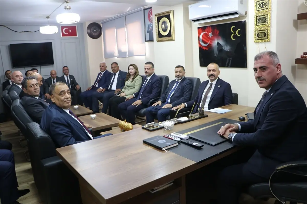MHP Kilis Temsilciliği'nden Terörsüz Türkiye İçin Milli Birlik Çağrısı