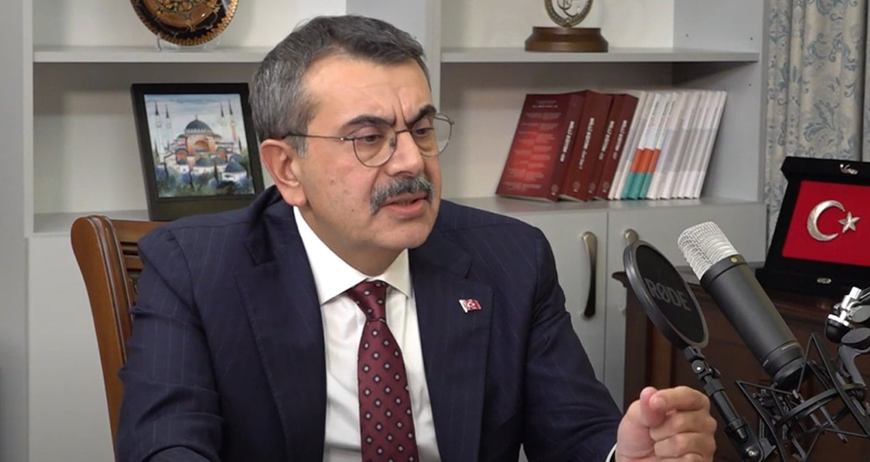 Milli Eğitim Bakanı Yusuf Tekin: İmam Hatip Modeli Dünya Eğitim Sistemleri Arasında Eşsiz Bir Marka