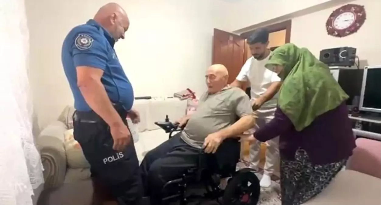 Mustafa Şahin'in Türkiye Genelinde Engelli Bireylere Umut Işığı Olma Çabası