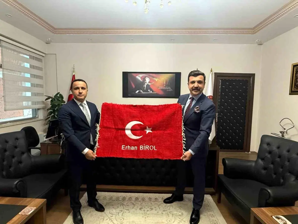 Nizip'te Yeni Adli Yıl Açılışı ve Adli Çalışmaların Görüşülmesi