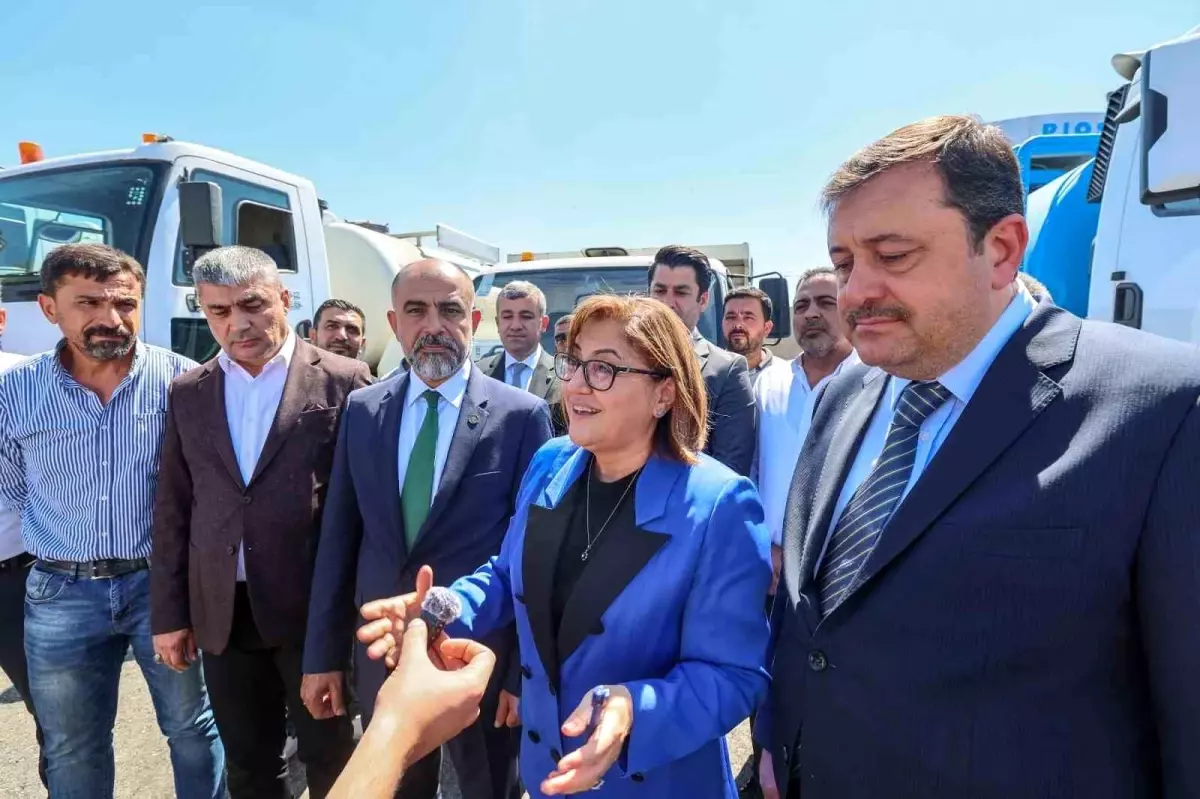 Nizip'te Yeşil Ekonomi Vizyonu ile Yeni Yatırımlar Başlıyor